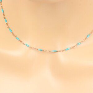 Minimalist Necklace Chain, Elegant Jewelry for Women & Girls | MLCRC1879